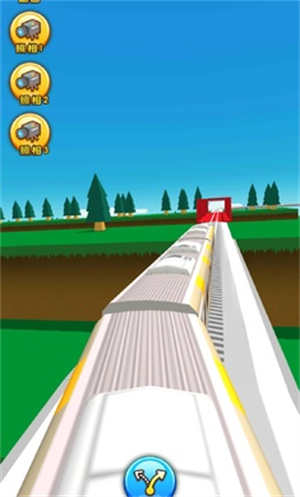 铁路模拟游戏