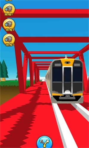 铁路模拟游戏